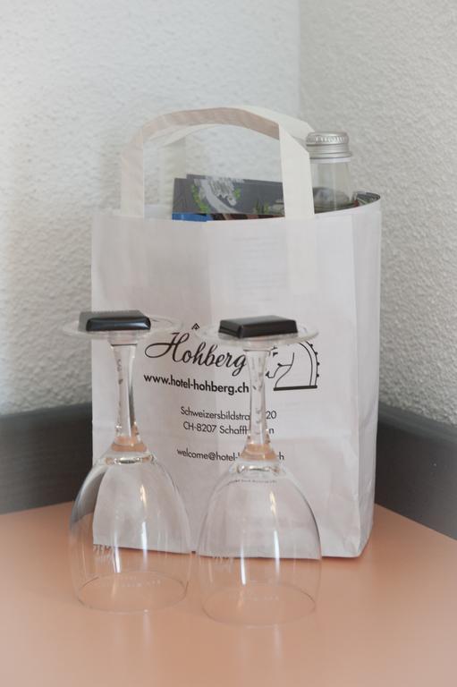 Hotel Hohberg "Next To Bbc Arena" Schaffhausen Quarto foto