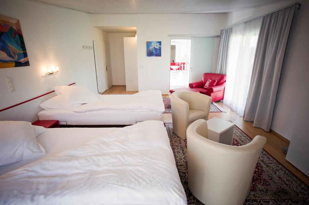 Hotel Hohberg "Next To Bbc Arena" Schaffhausen Quarto foto